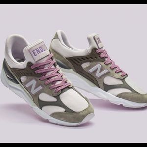 END x New Balance X-90 “Purple Haze-Lilac” 7.5🔥
